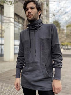 Val Ho Dark Grey