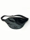 Oversize pouch ALICE BLACK VELVET