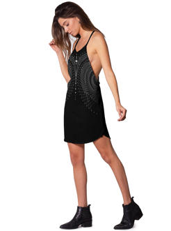 Venus Dress Black