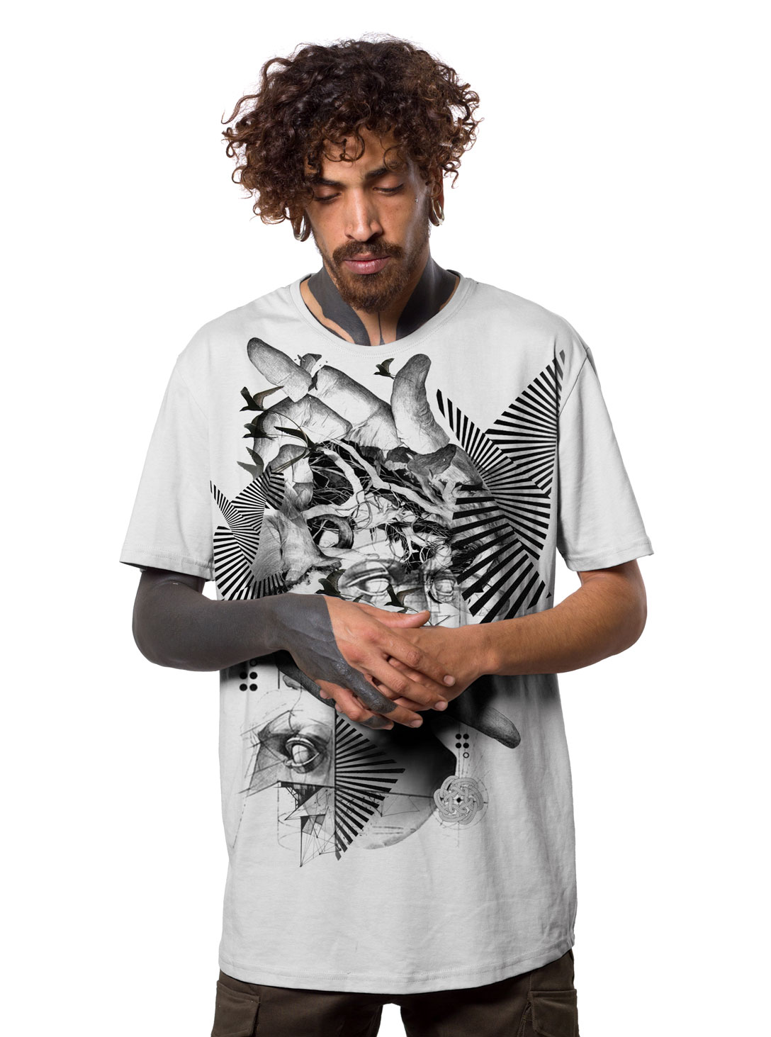 VISIONARY SHIRT WHITE