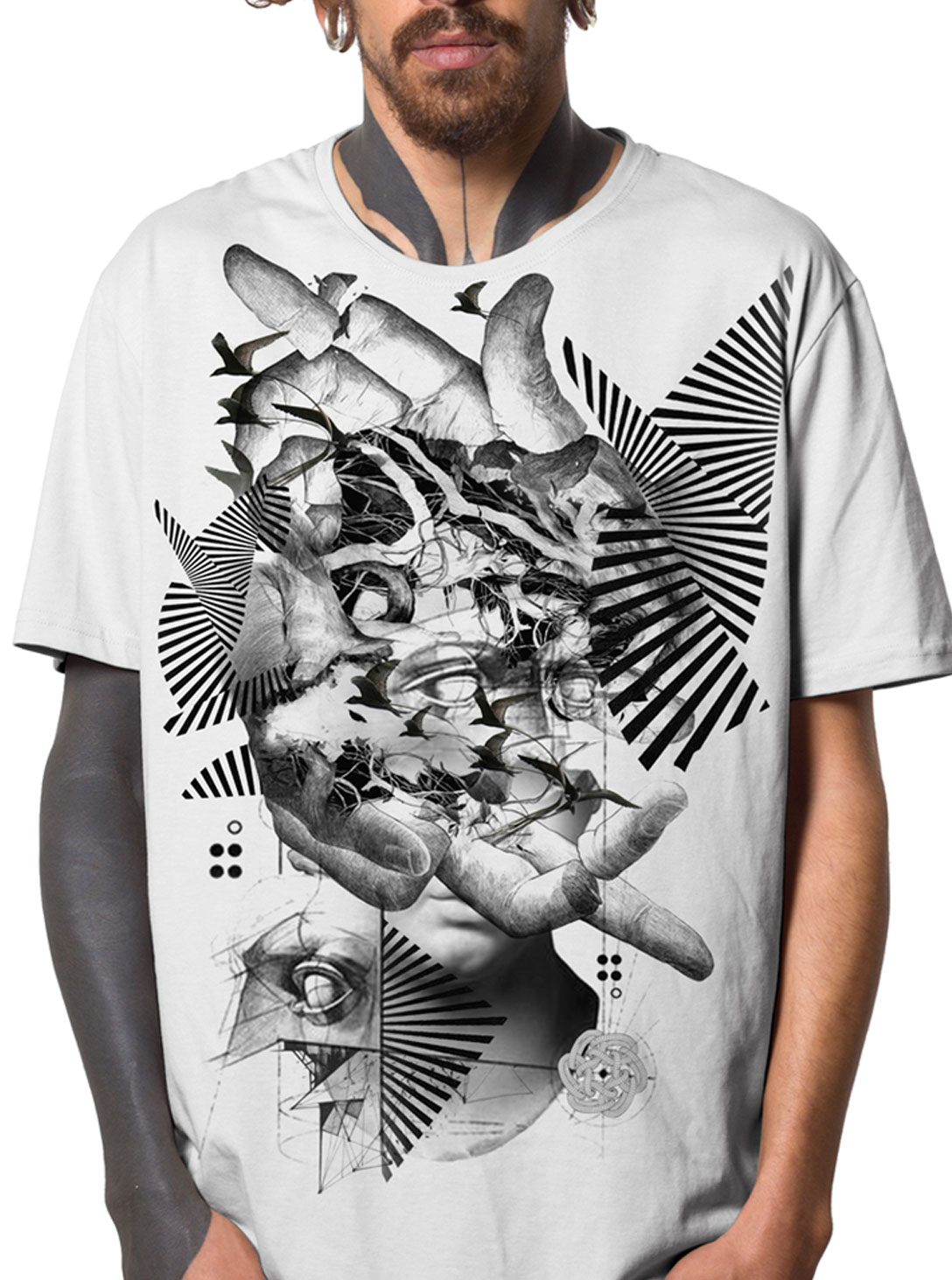 VISIONARY SHIRT WHITE