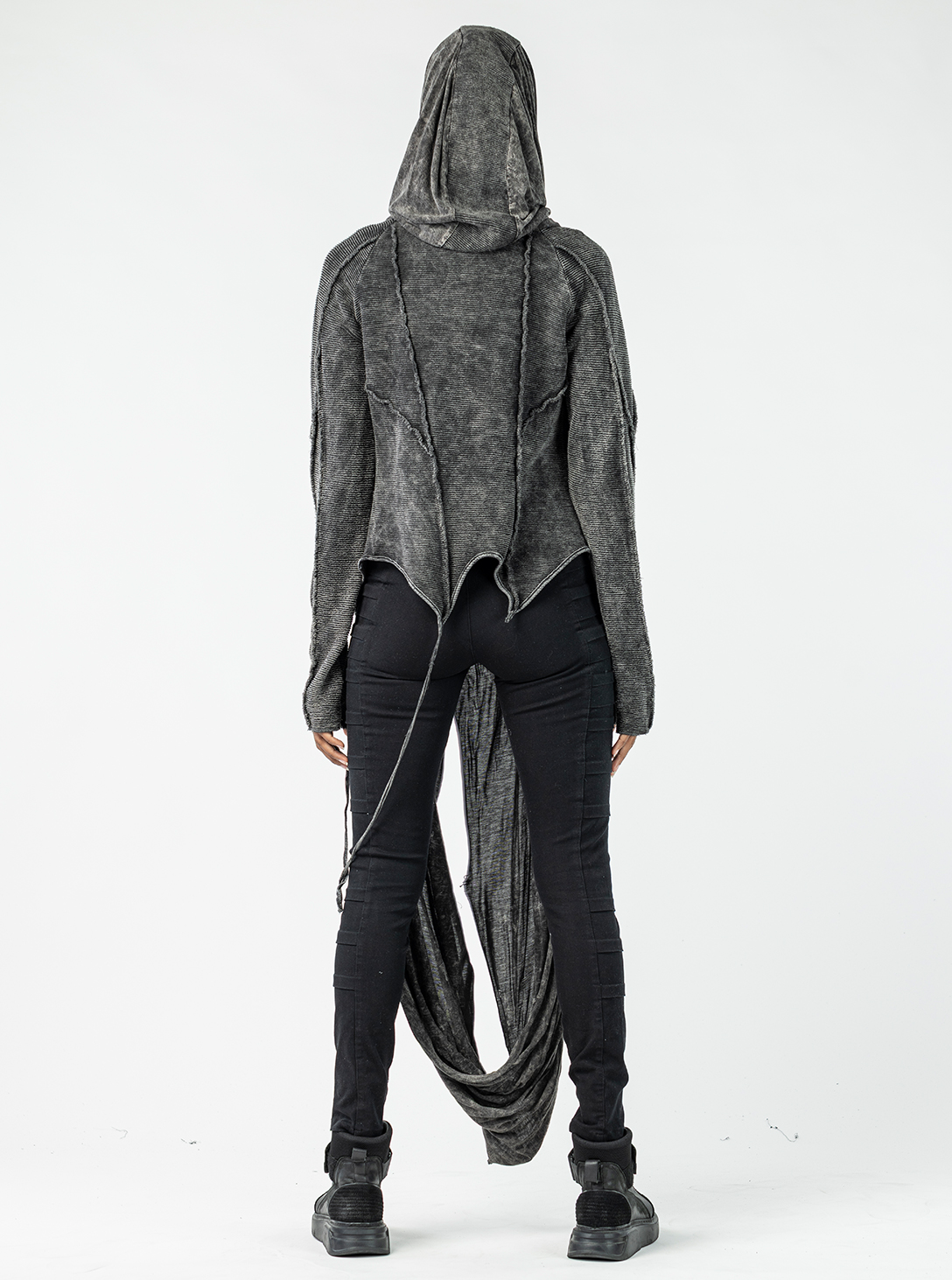 Vegeta Sweatshirt grey