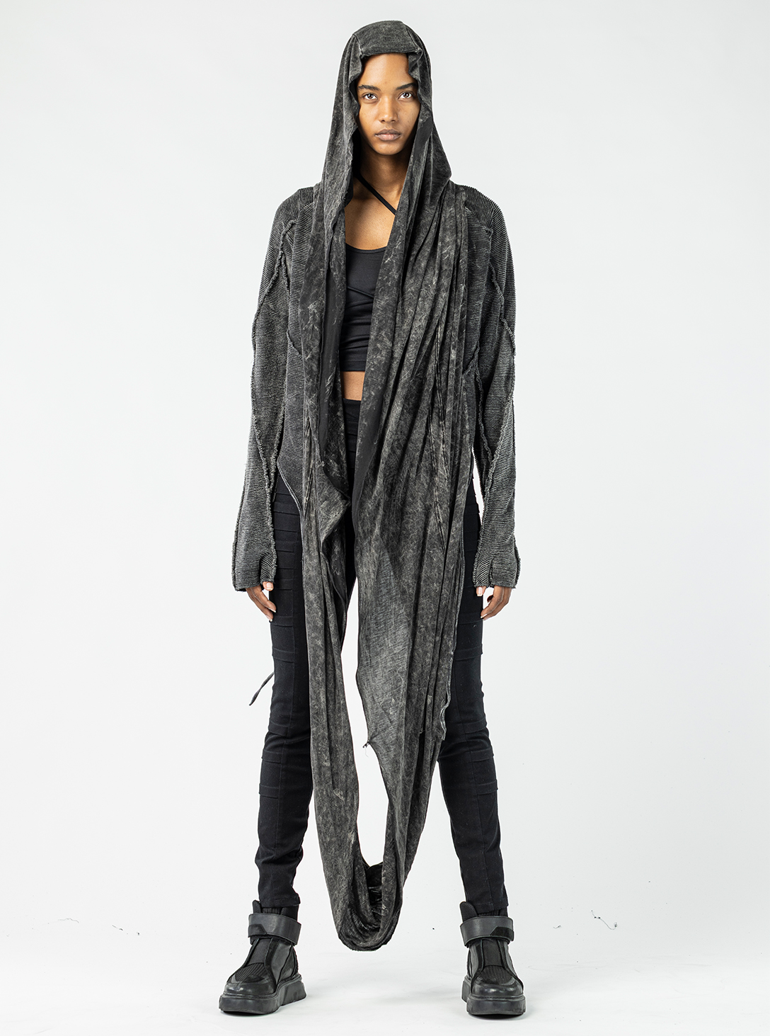 Vegeta Sweatshirt grey