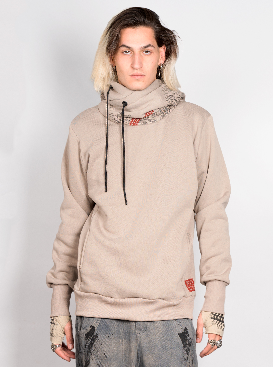 Velocity MEN HOOD-Rock 