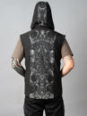Vest Totem BLACK SILVER