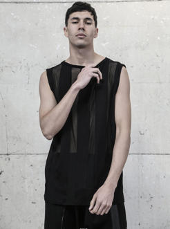 Vetune Tank BLACK
