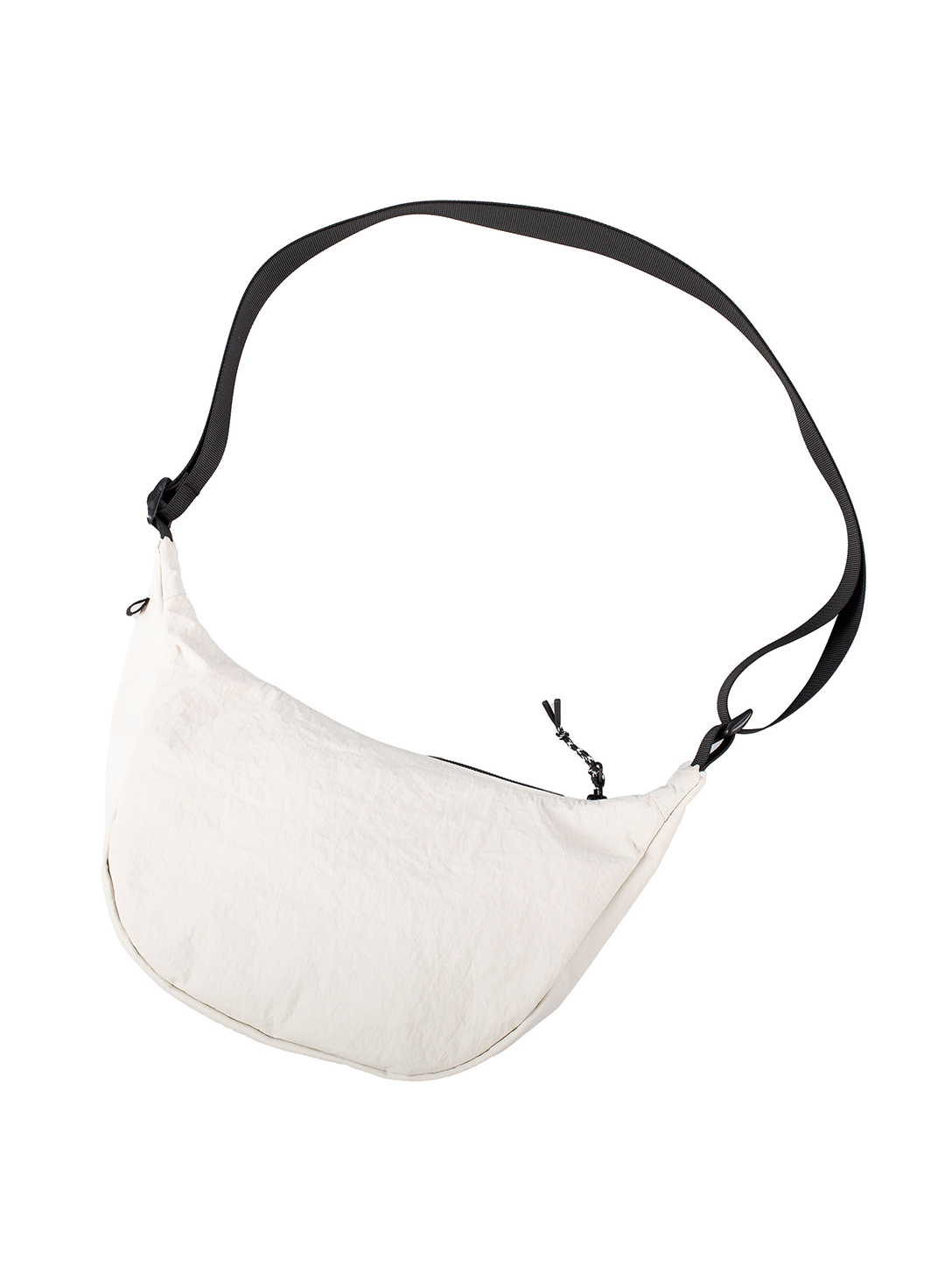 Daily Moon Bag ICE GREY