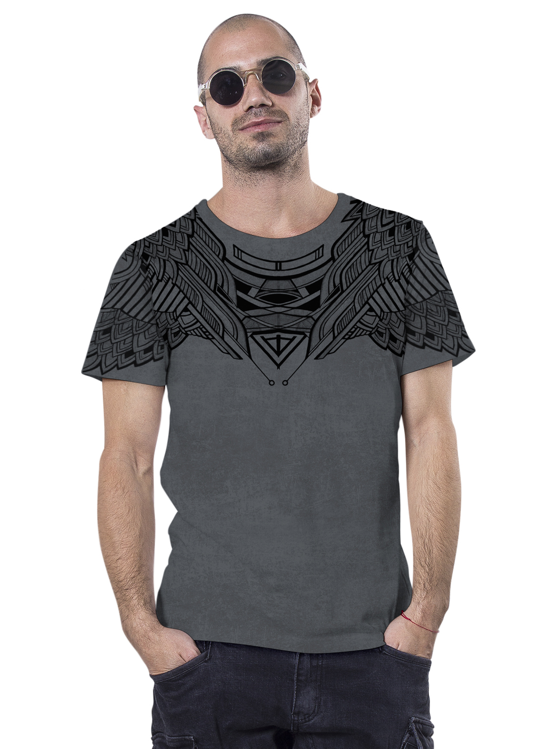 Yanshu Concrete Grey