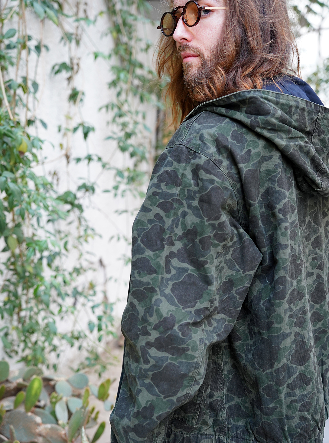 YEOSU COMOFLAGUE JAKCET