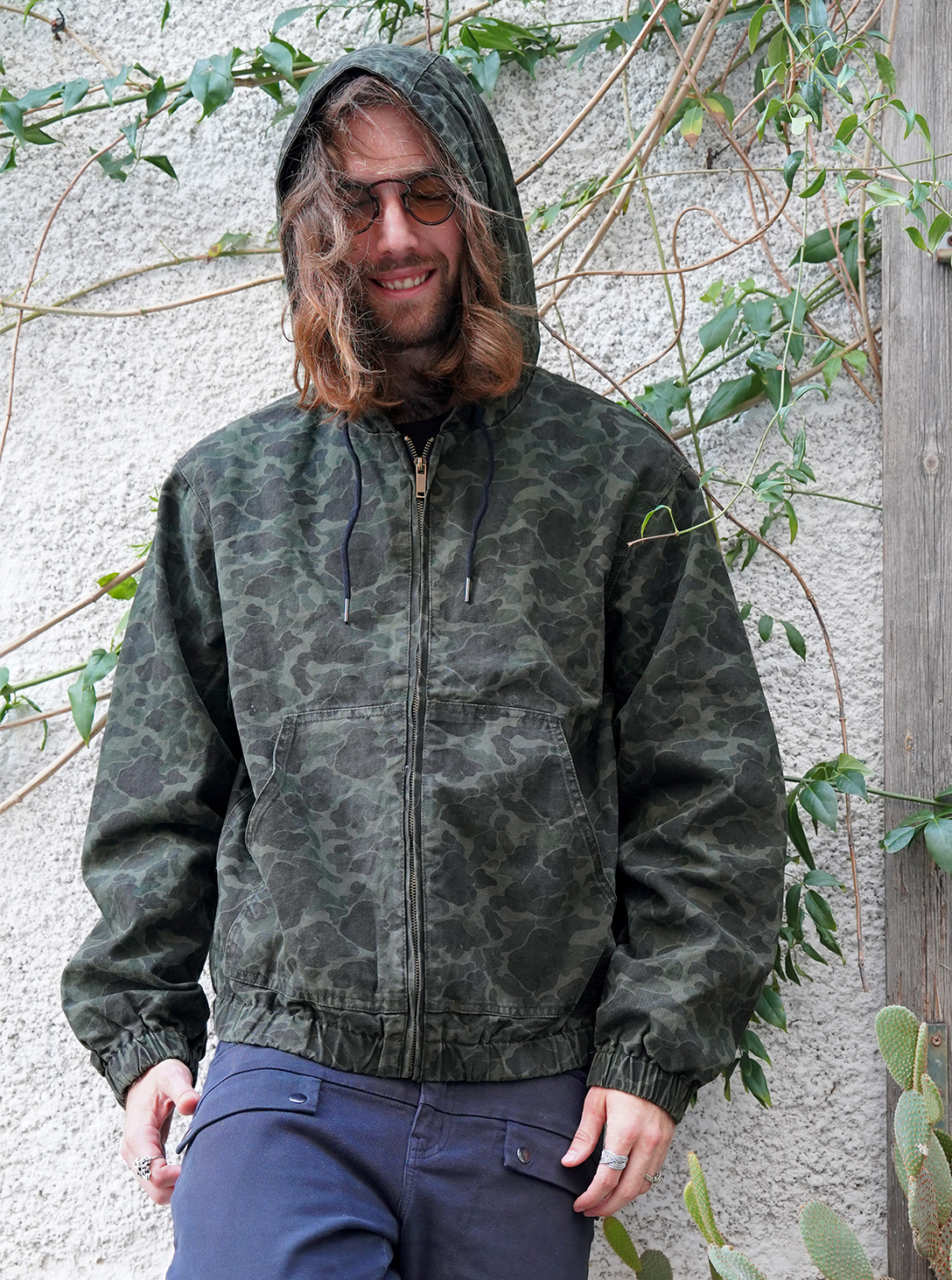 YEOSU COMOFLAGUE JAKCET