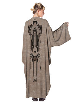 Yukata KIMONO WASH SAND