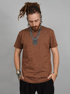 YUKU BROWN WASH