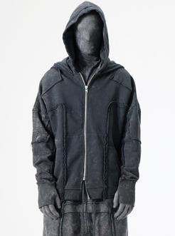 Yasuo Jacket ACID BLACK