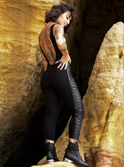 ZAIN PANTS JUMPSUIT