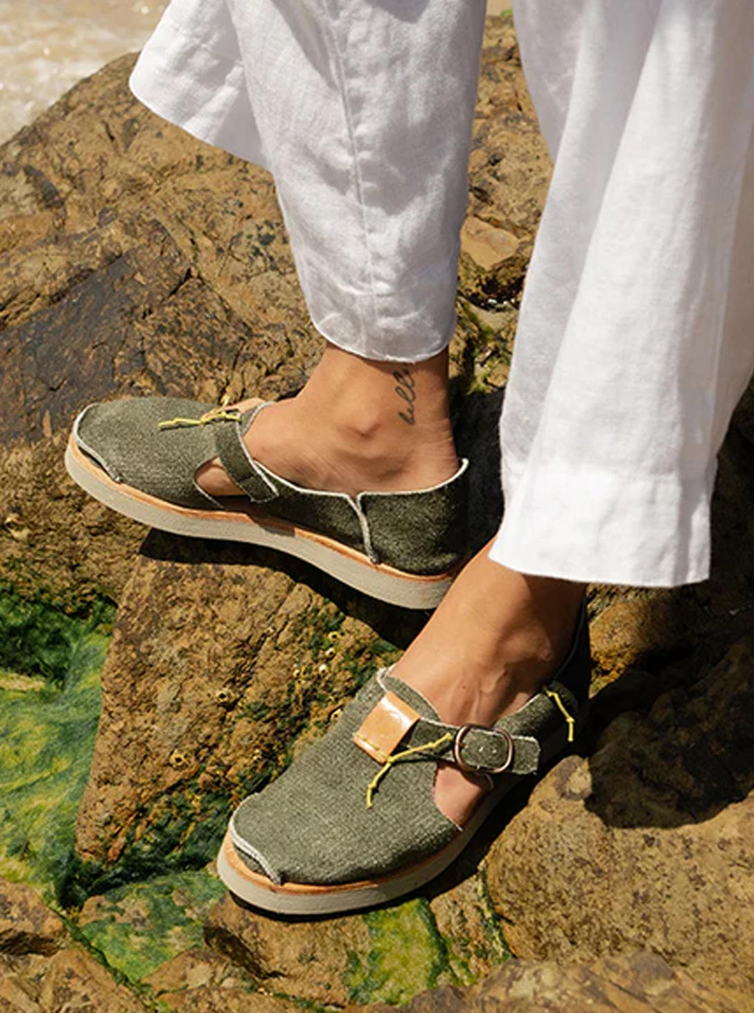 BENIRRAS ZAMSH OLIVE