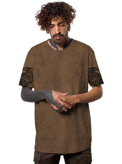 Zulu WASH CAMEL