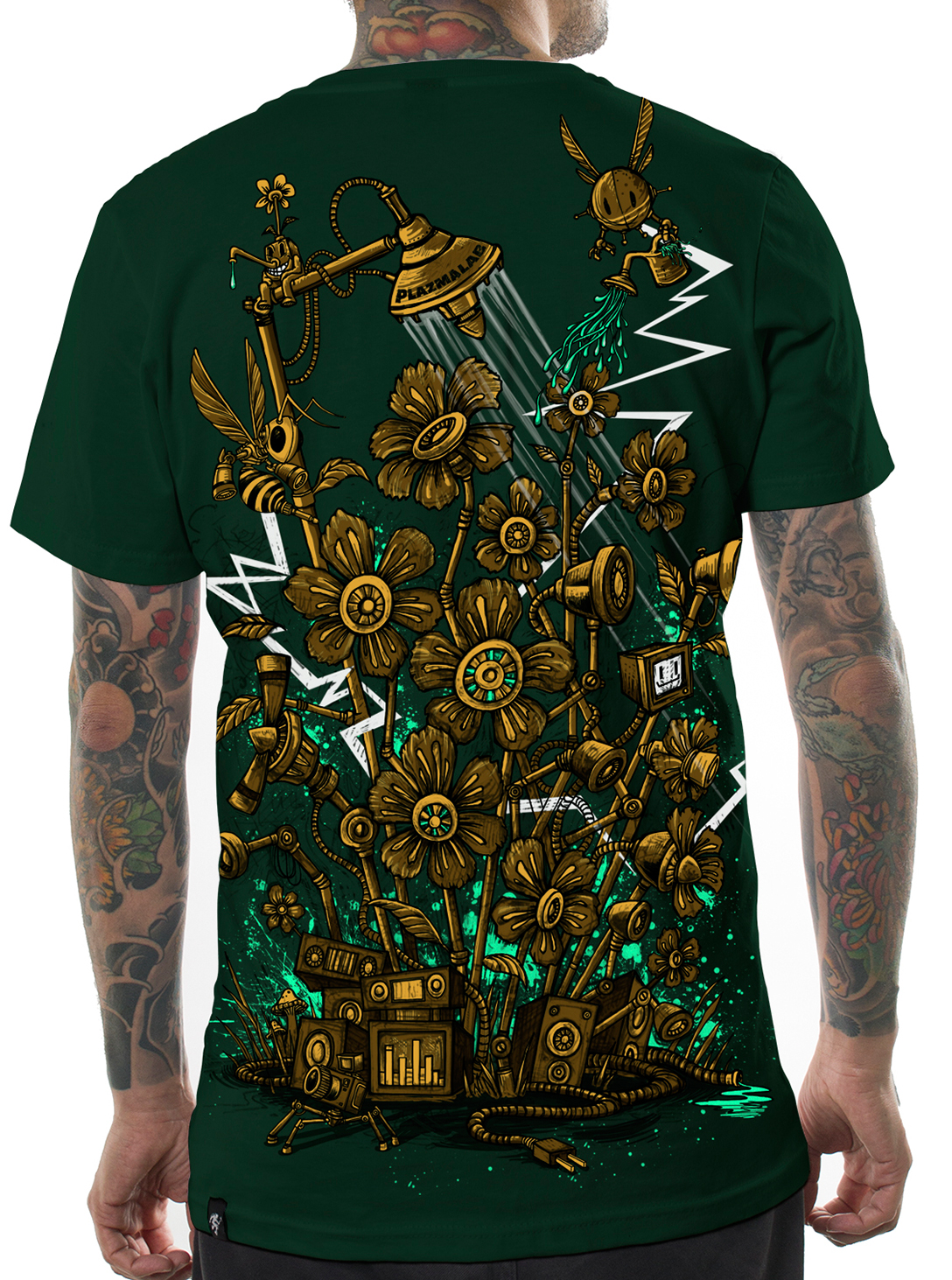 Soundgarden BOTANICAL  Green 