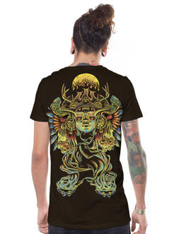 Mana Dark Brown