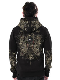 Savitar Black hoodie