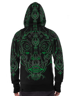 Monkey Black