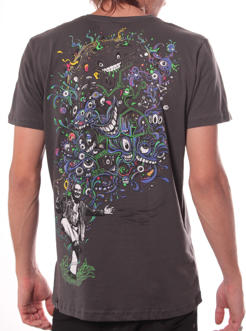 Albert Hoffman Dark Grey