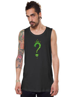 Aliza Tank Black