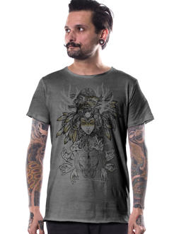 Banshee Wash Grey