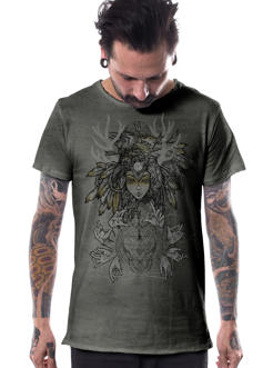 Banshee Wash Olive