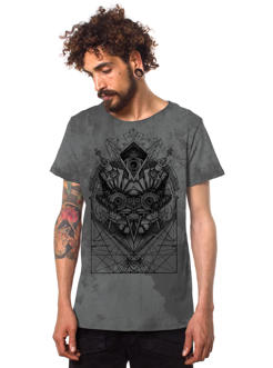 Beaker Grunge Grey Texture