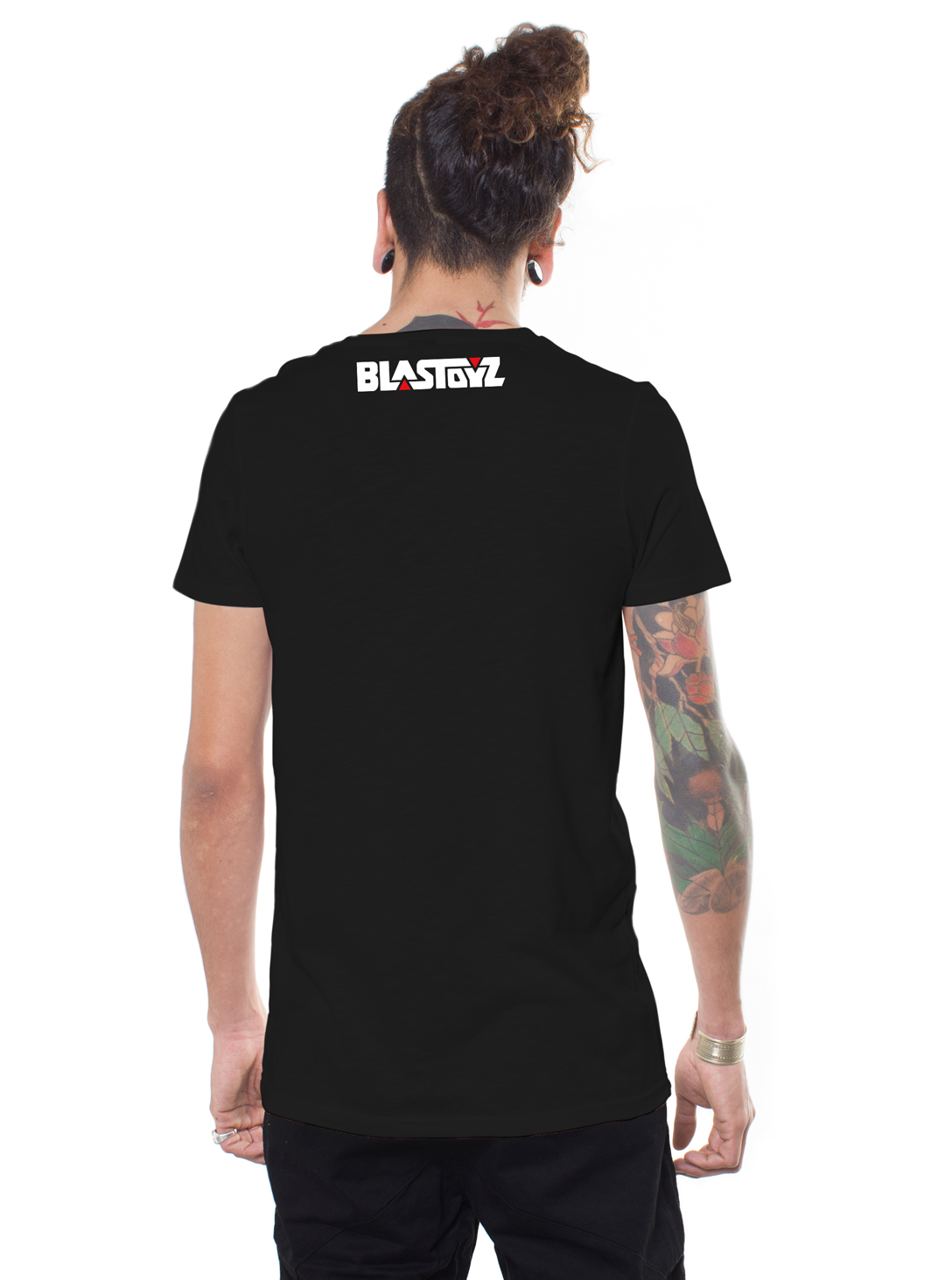Blastoyz Black