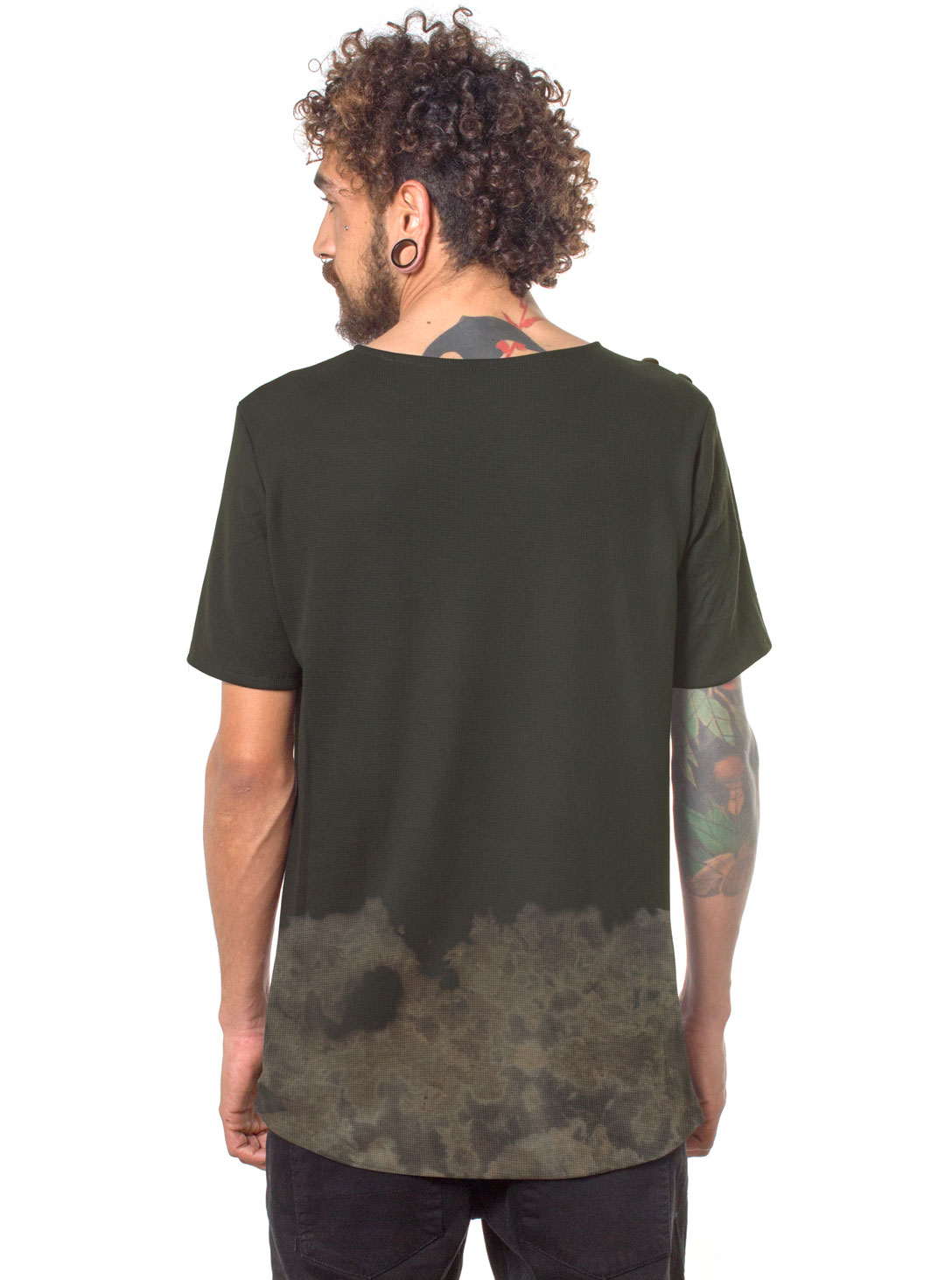 Bleach 463 Olive Wash