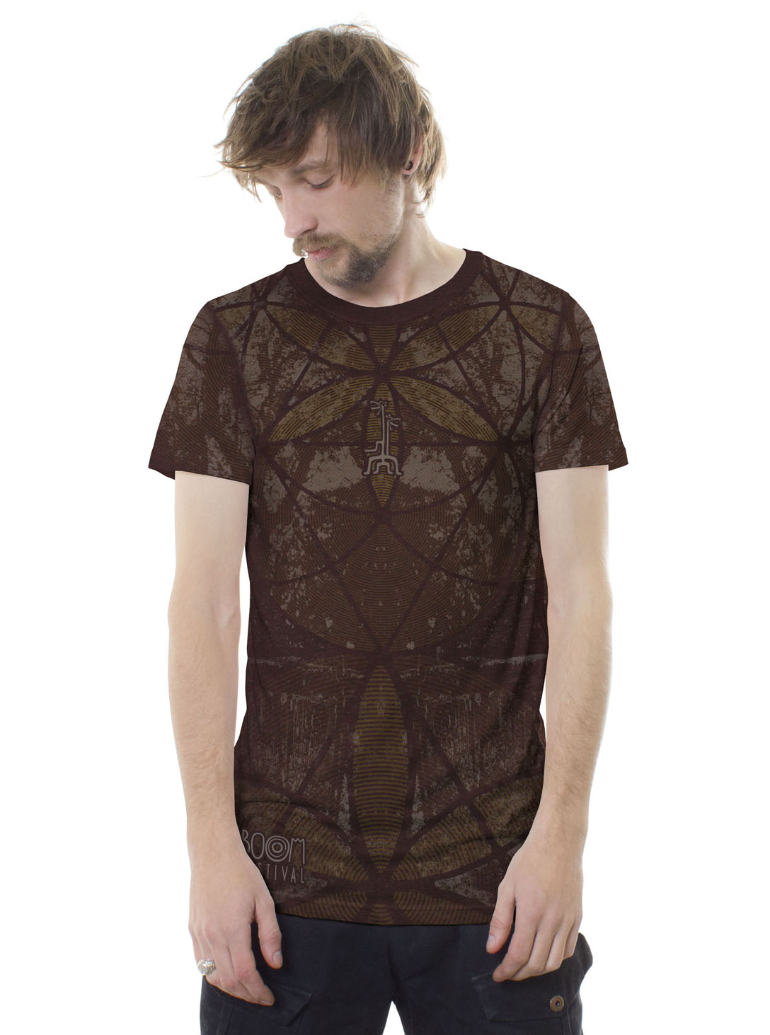 Geo Flower Bordeaux - Boom Festival