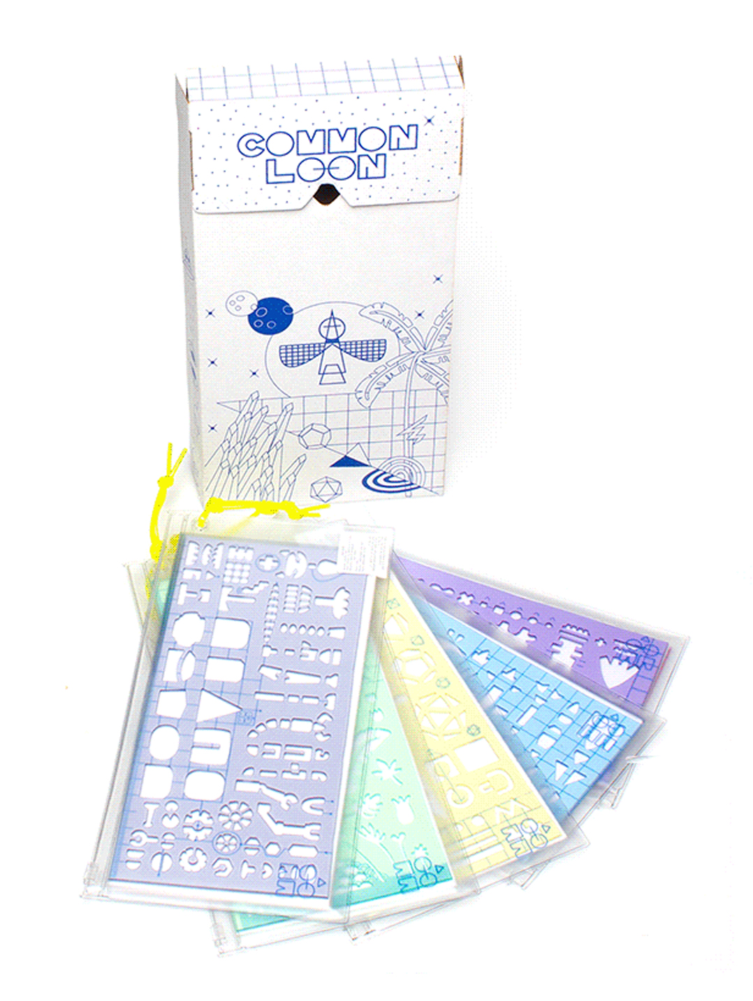 Common Loon Stencils Mega Pack 