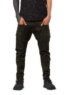 COMBAT OLIVE PANTS