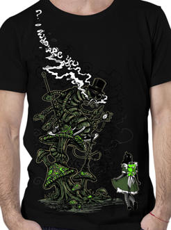 Caterpillar Black