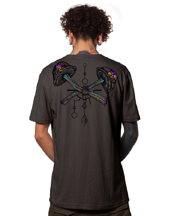 Champignon Dark Grey 