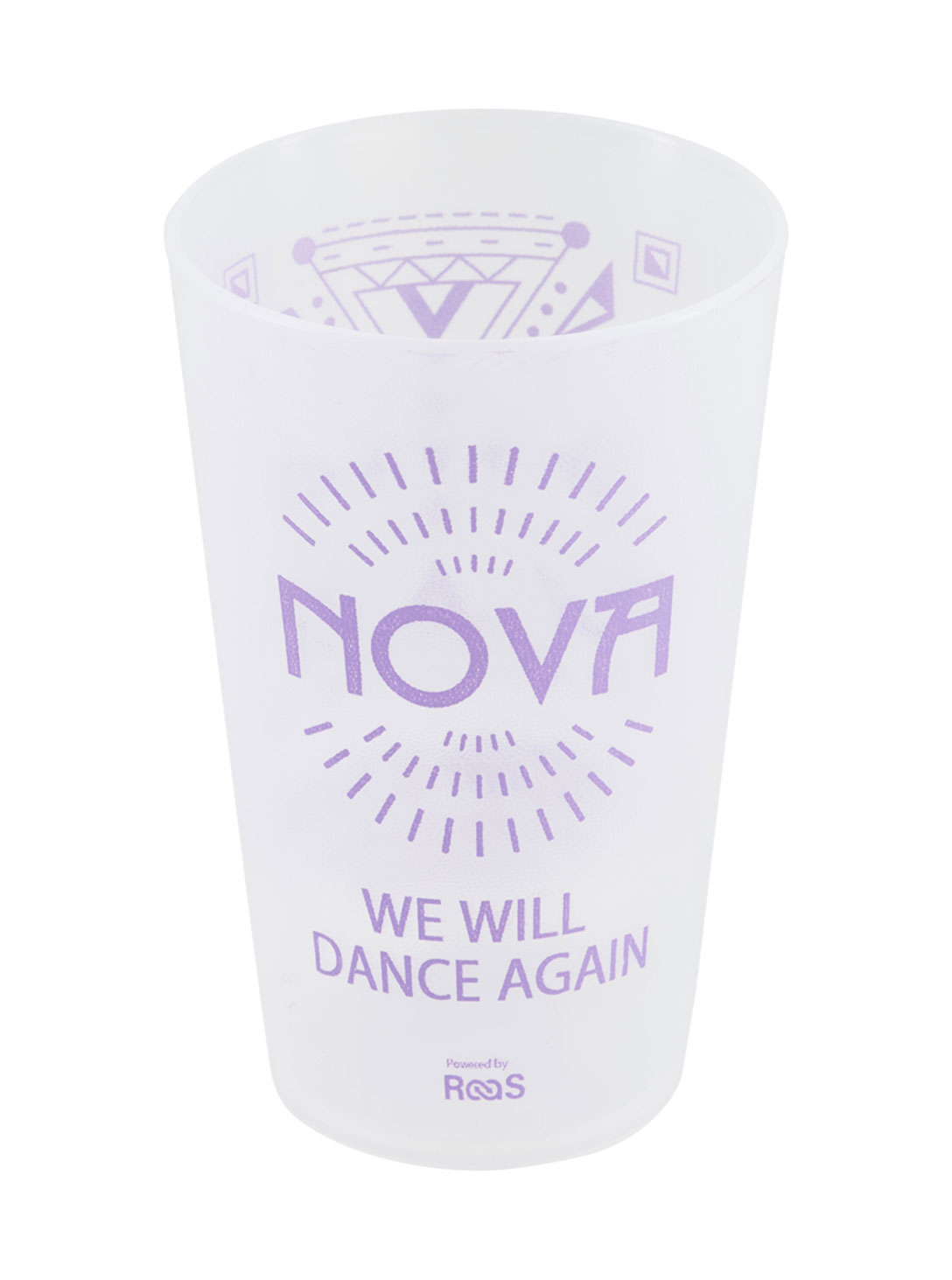 NOVA-REUSABLE GLASS