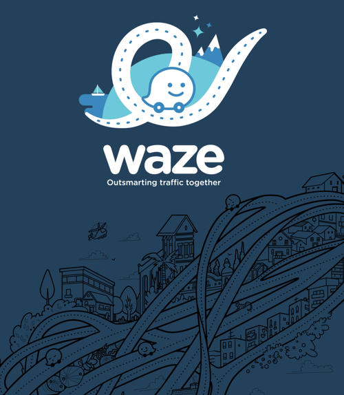 Waze 