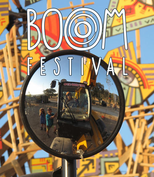 BOOM FESTIVAL 2016 