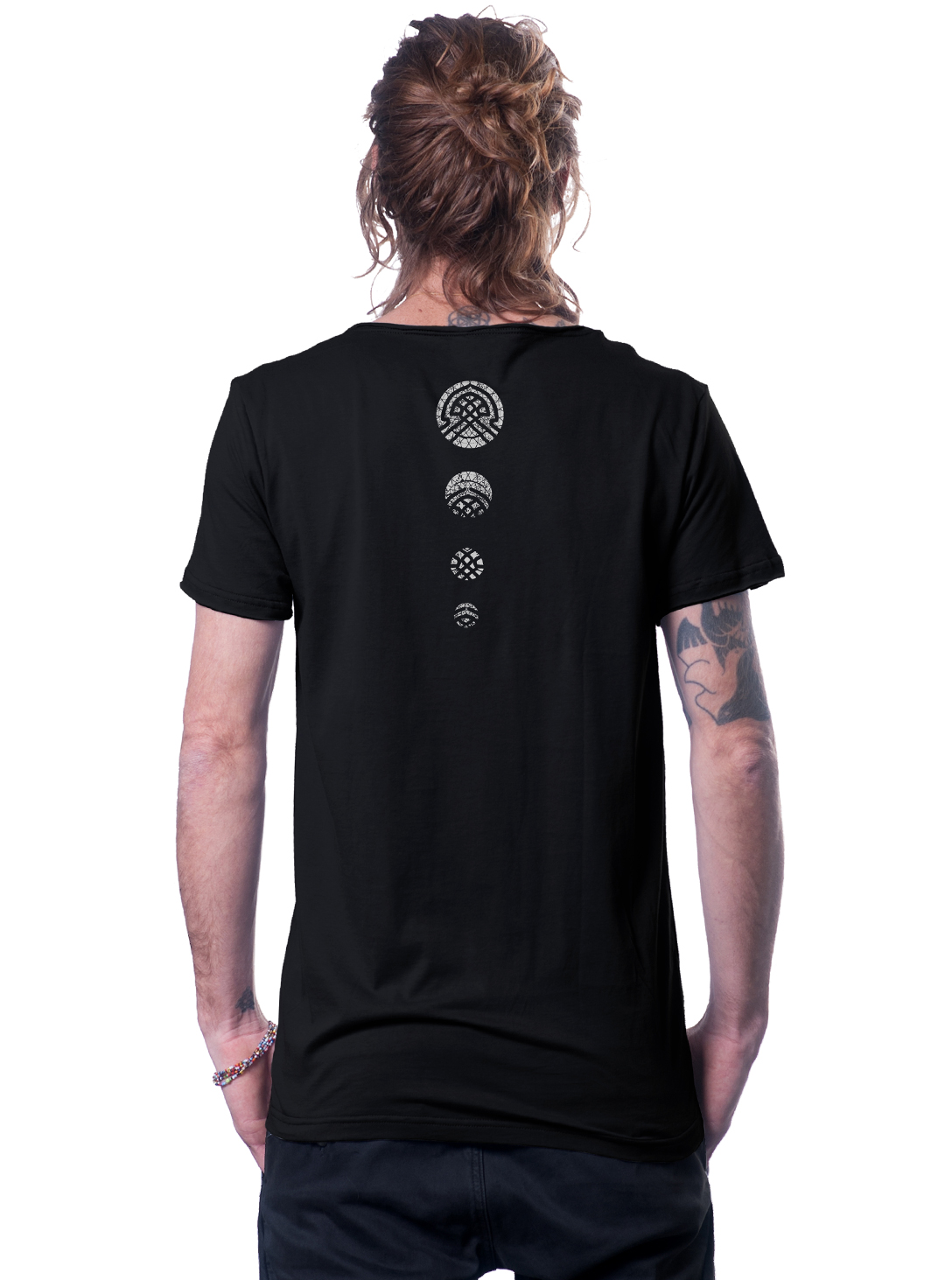 digital nature black