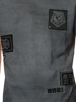Dimension 412 Grey Wash