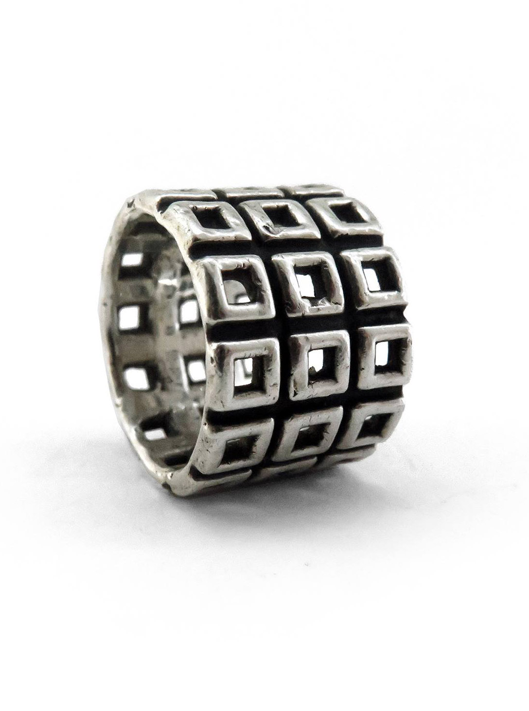 Foursquare Ring