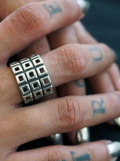 Foursquare Ring