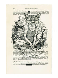 Foxi Mini Poster