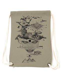 Giza Sack Bag BEIGE