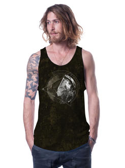 Healing Black Rust tank