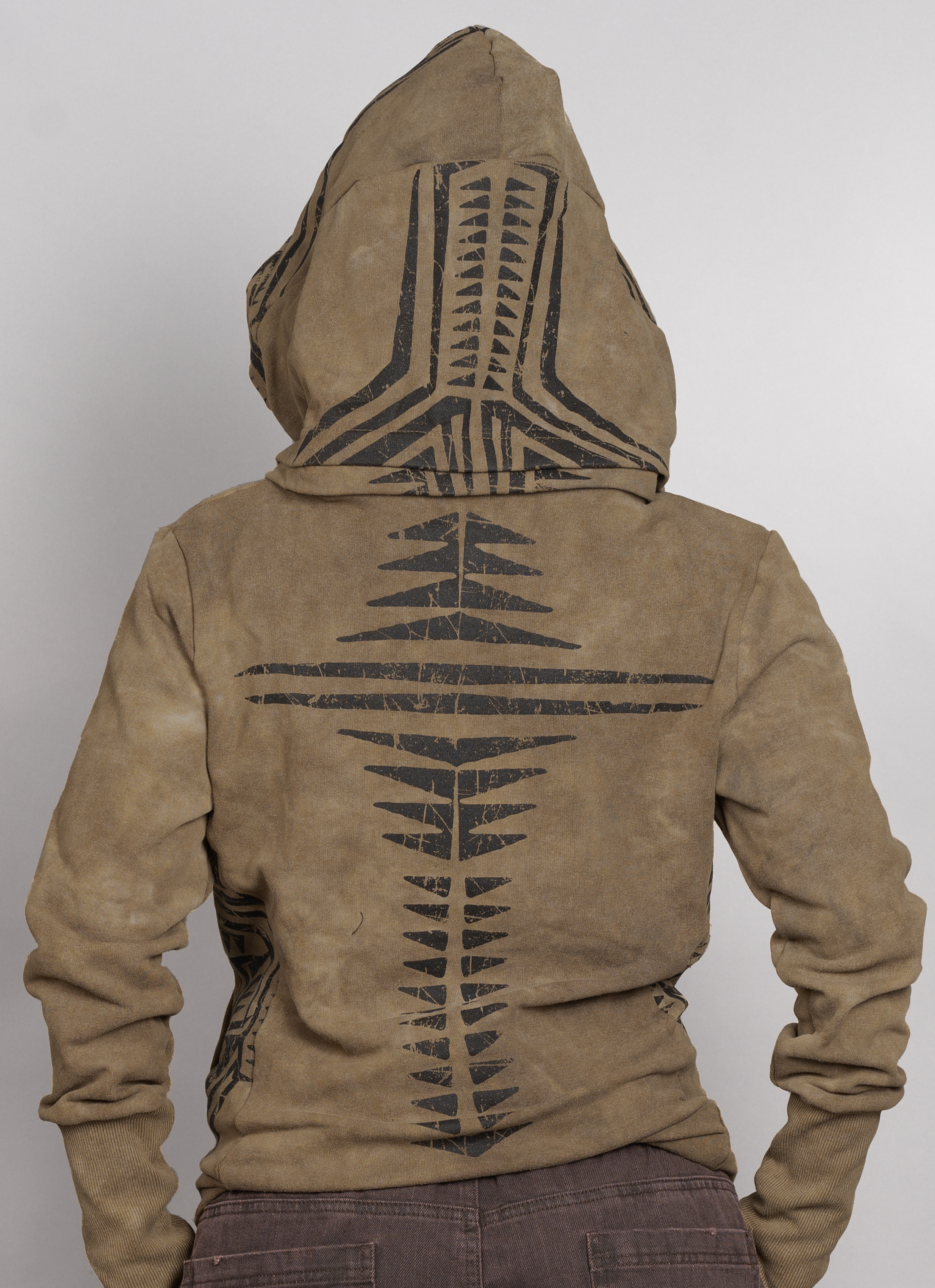 Horizon WOMen'S Hood-Wash Olive