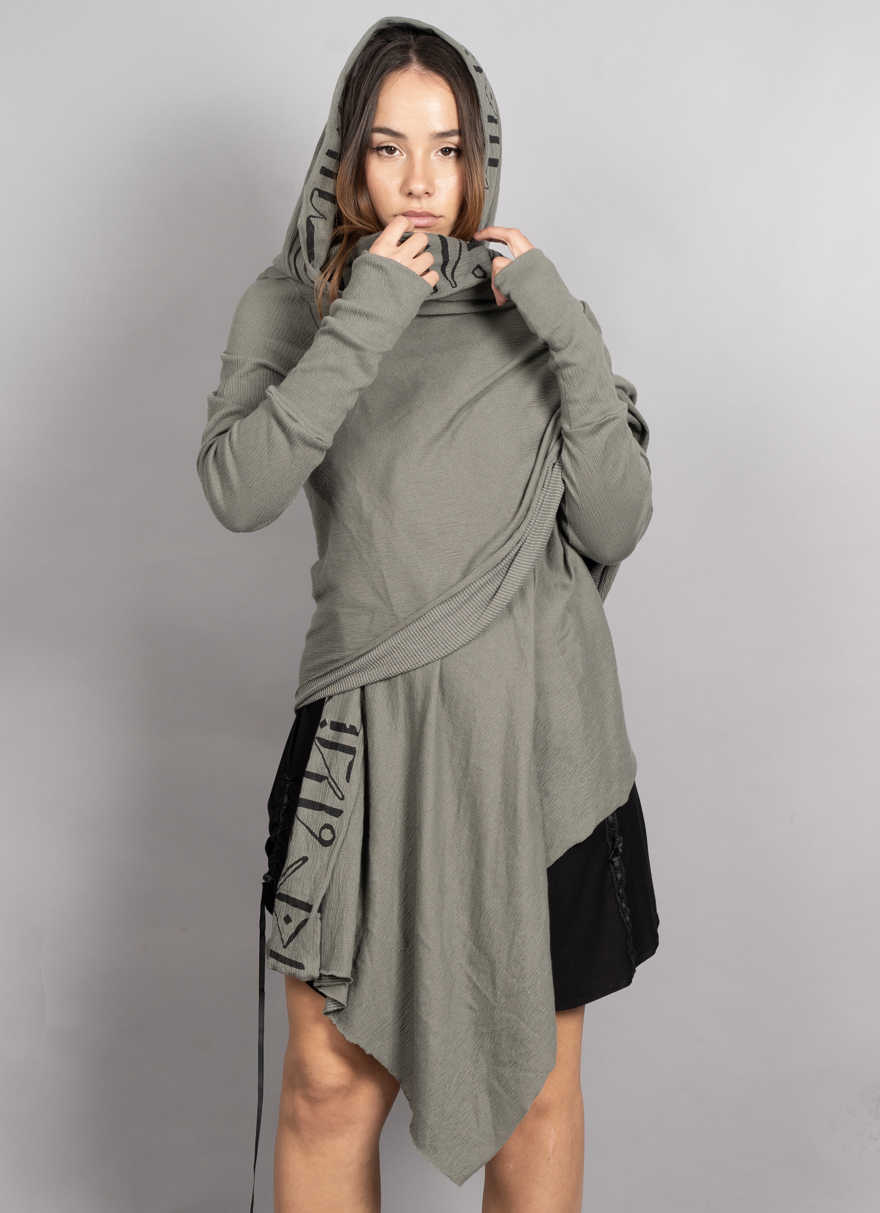 Jaka OLIVE-WOMEN'S LONG sleeved top