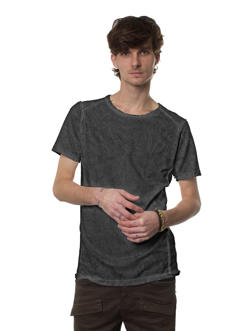 JAY SHIRT WASH GREY