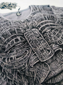 Kadu STORM GREY